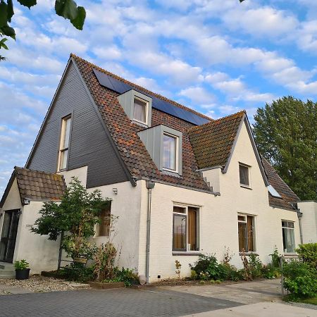 De Gaanderij Bed & Breakfast Barendrecht Exterior foto
