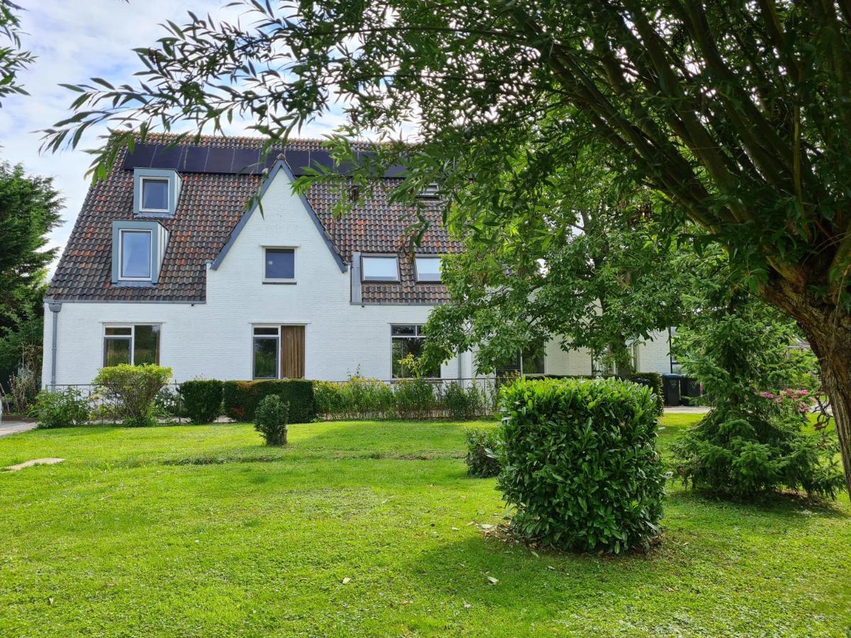 De Gaanderij Bed & Breakfast Barendrecht Exterior foto