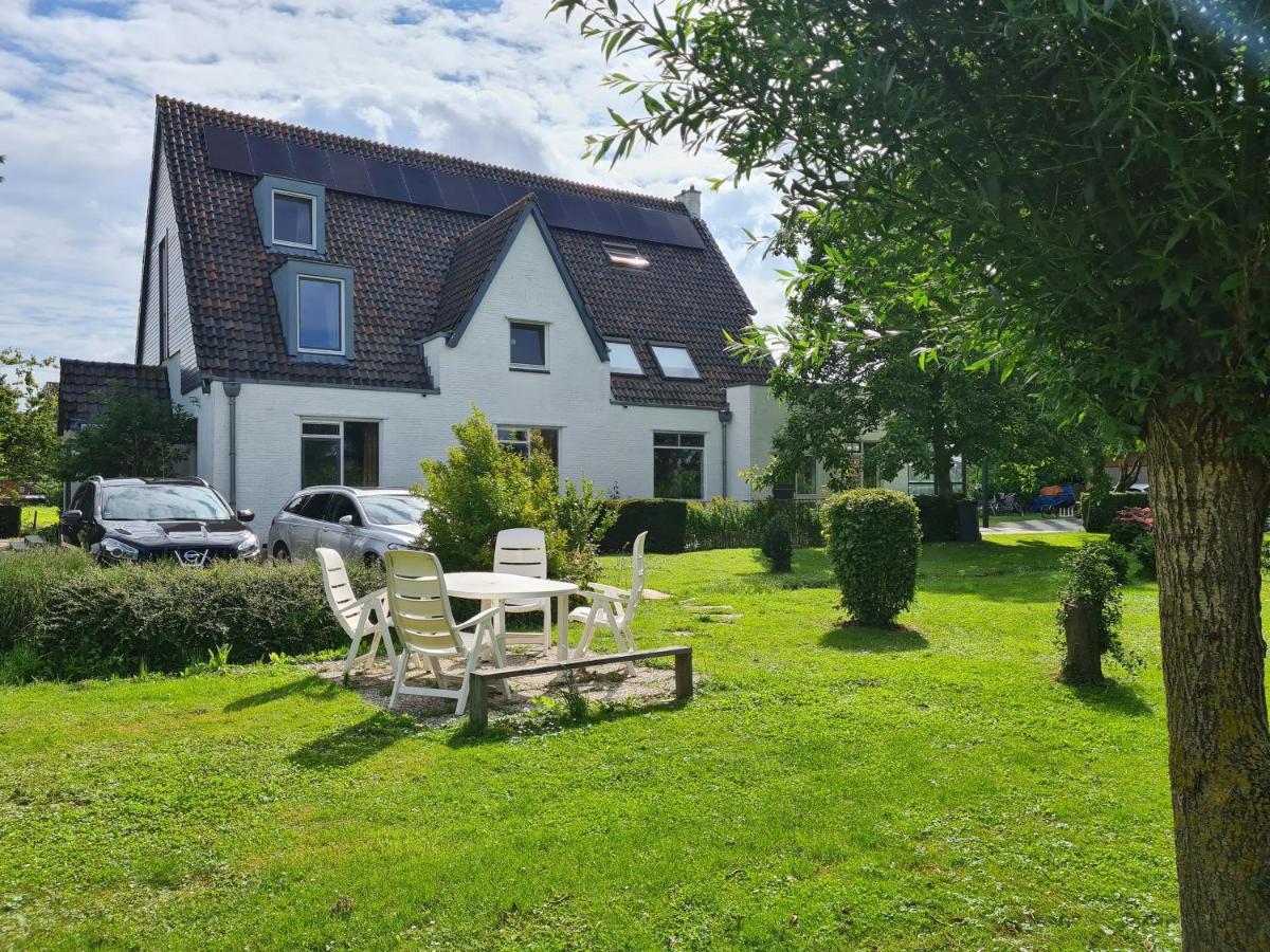De Gaanderij Bed & Breakfast Barendrecht Exterior foto