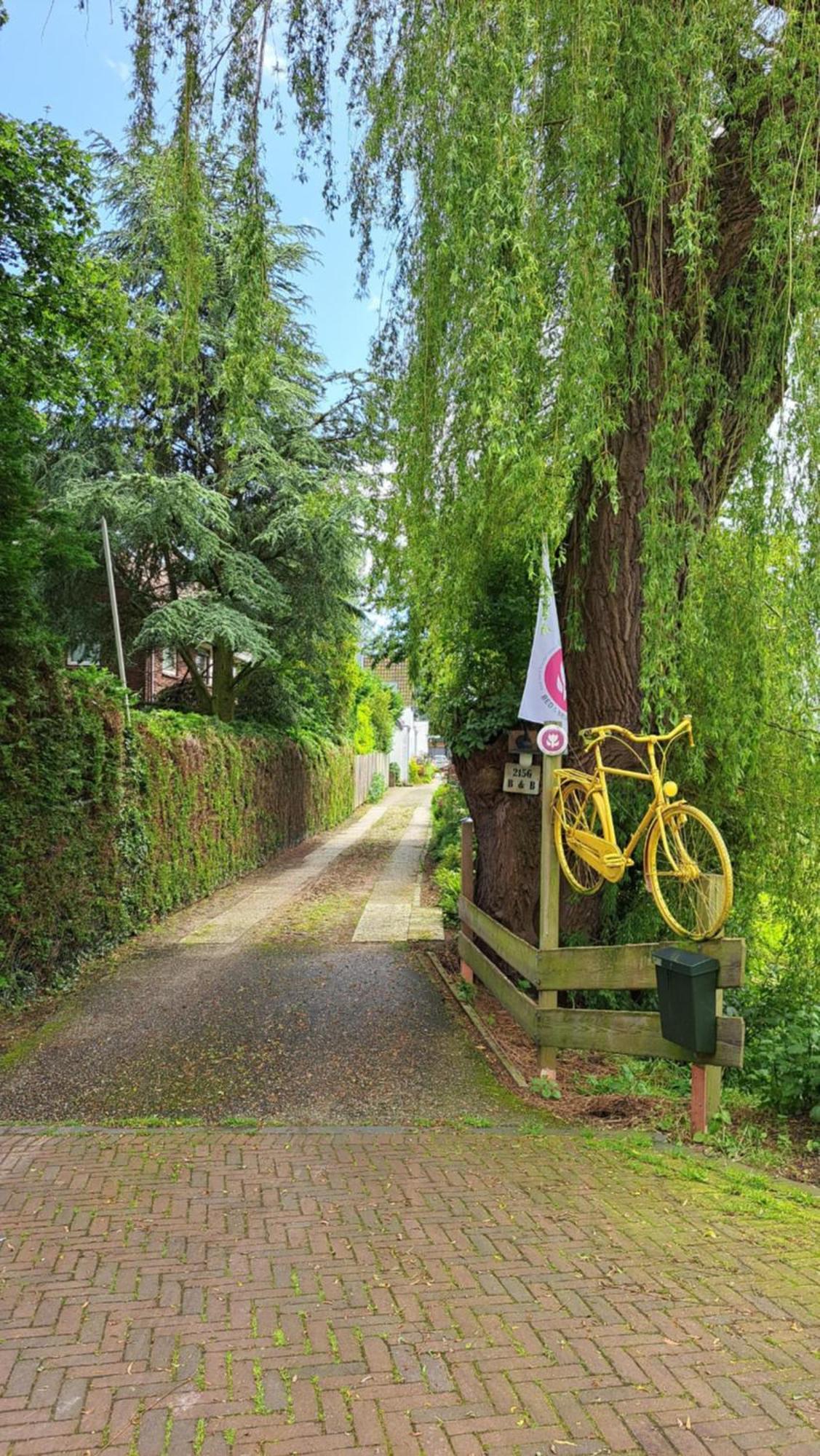 De Gaanderij Bed & Breakfast Barendrecht Exterior foto