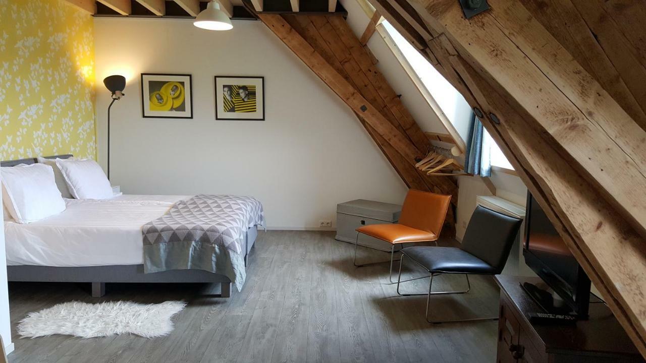 De Gaanderij Bed & Breakfast Barendrecht Exterior foto