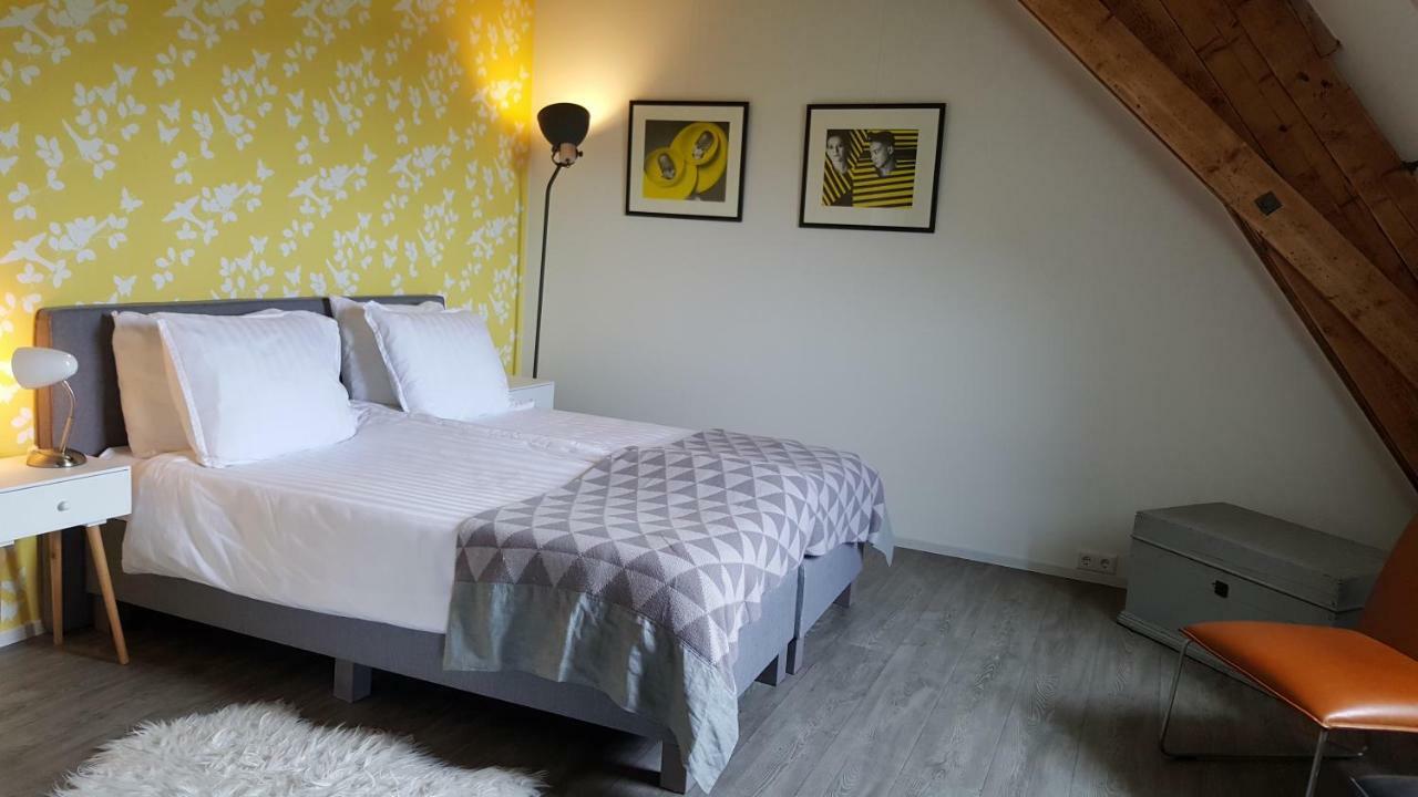 De Gaanderij Bed & Breakfast Barendrecht Exterior foto