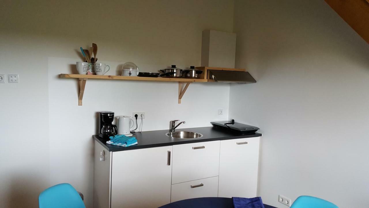 De Gaanderij Bed & Breakfast Barendrecht Exterior foto