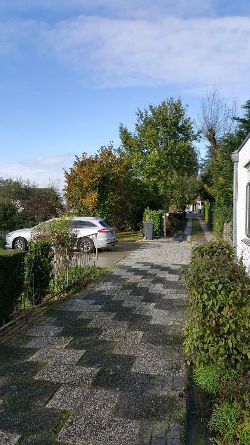 De Gaanderij Bed & Breakfast Barendrecht Exterior foto